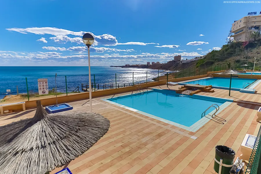 Dzīvoklis / bungalo — Torrevieja – Cabo Cervera, foto 1 no 12