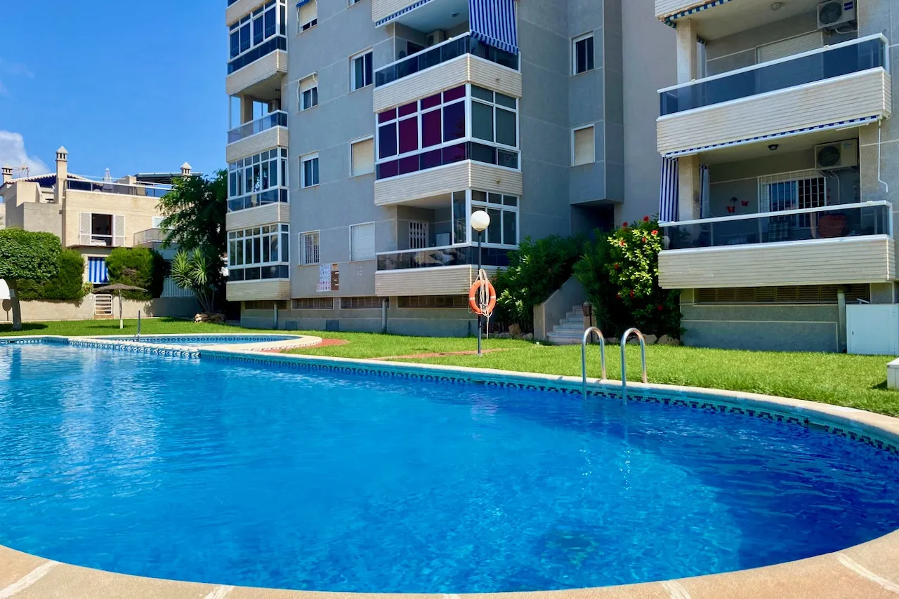 Butas / bungalas — Torrevieja – Aguas Nuevas, nuotrauka 1 iš 15