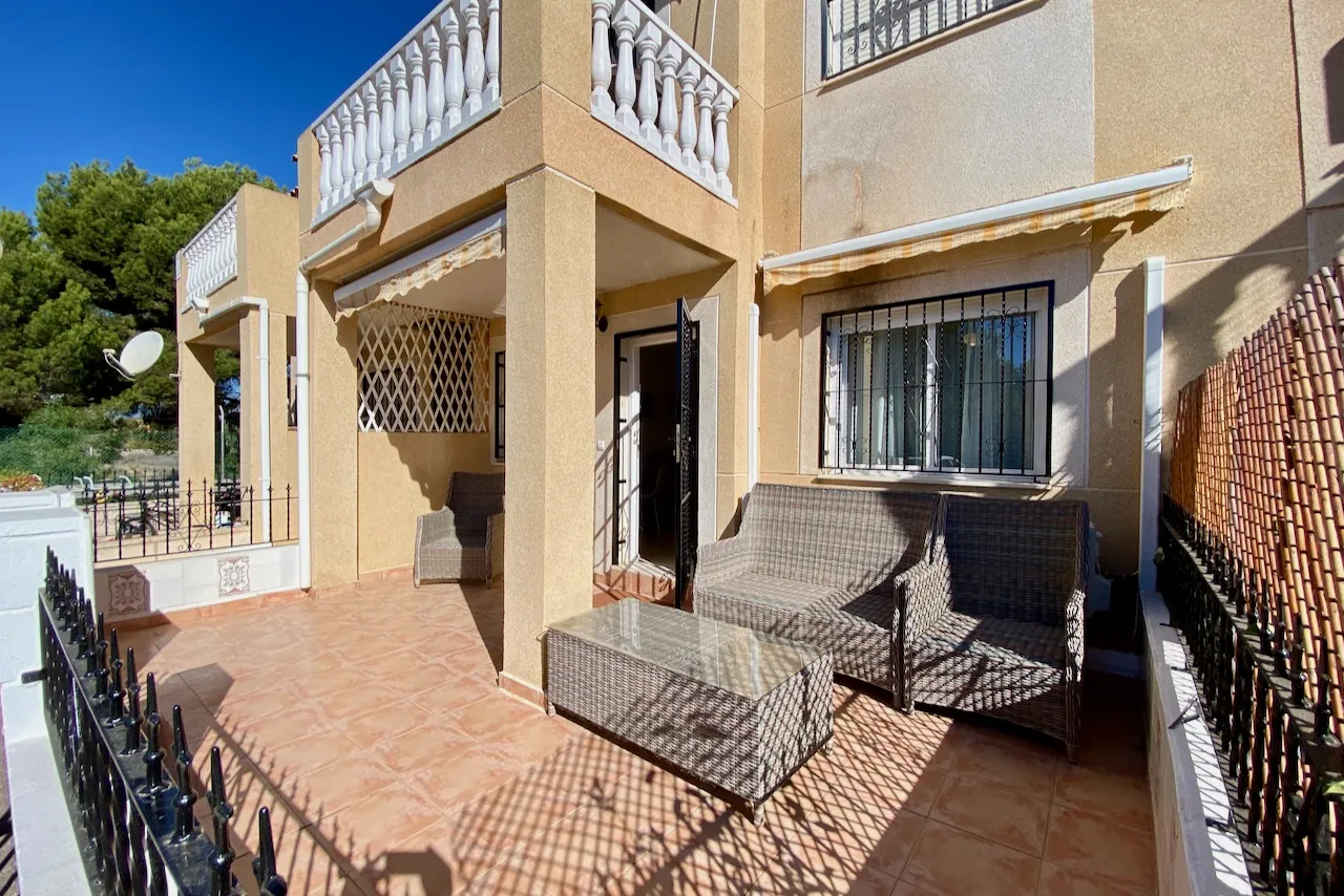 Butas / bungalas — Torrevieja – Los Balcones, nuotrauka 1 iš 15