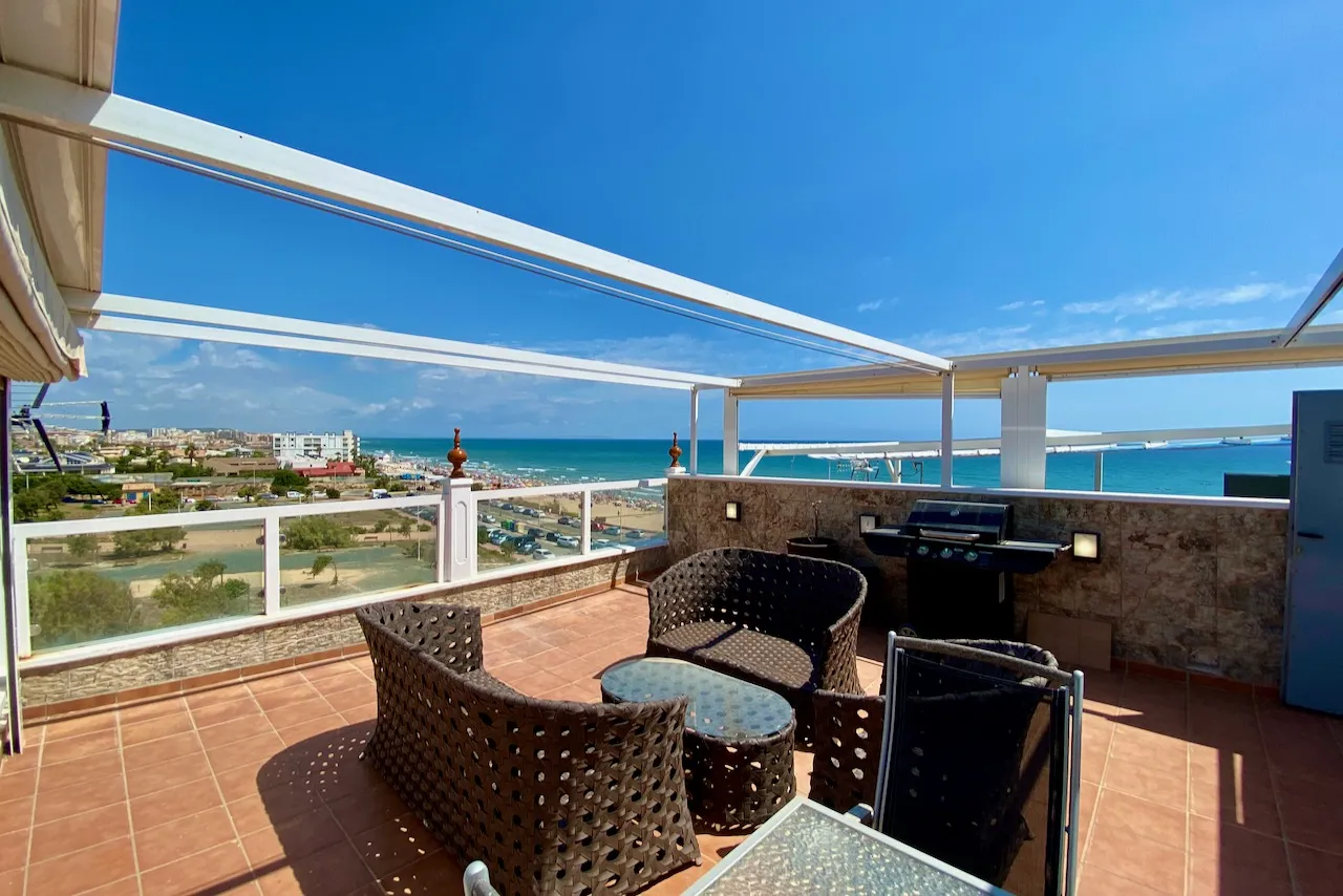 Butas / bungalas — Torrevieja – La Mata, nuotrauka 1 iš 15