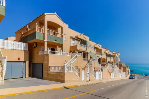 Kotedžas Torrevieja, miniatiūra 2