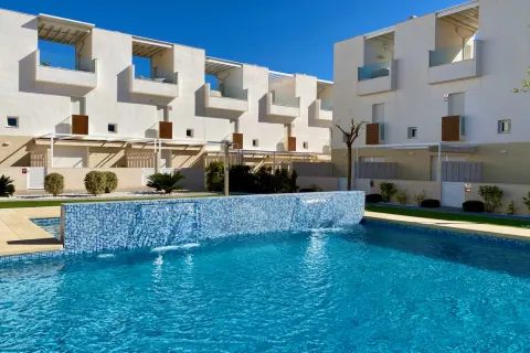 Kotedžas Torrevieja, miniatiūra 2