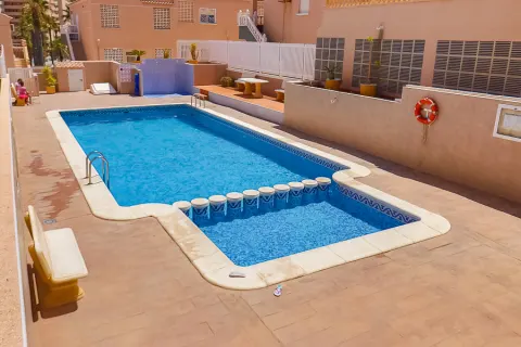 Kotedžas Torrevieja, miniatiūra 2