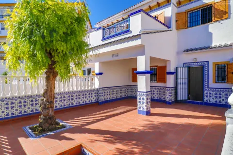 Kotedžas Torrevieja, miniatiūra 2