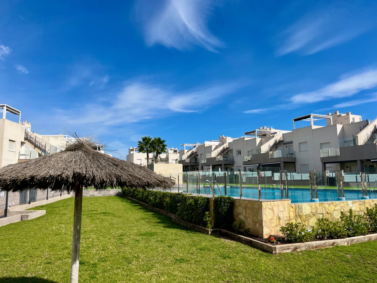 Butas / bungalas — Torrevieja – Aguas Nuevas II, nuotrauka 1 iš 15