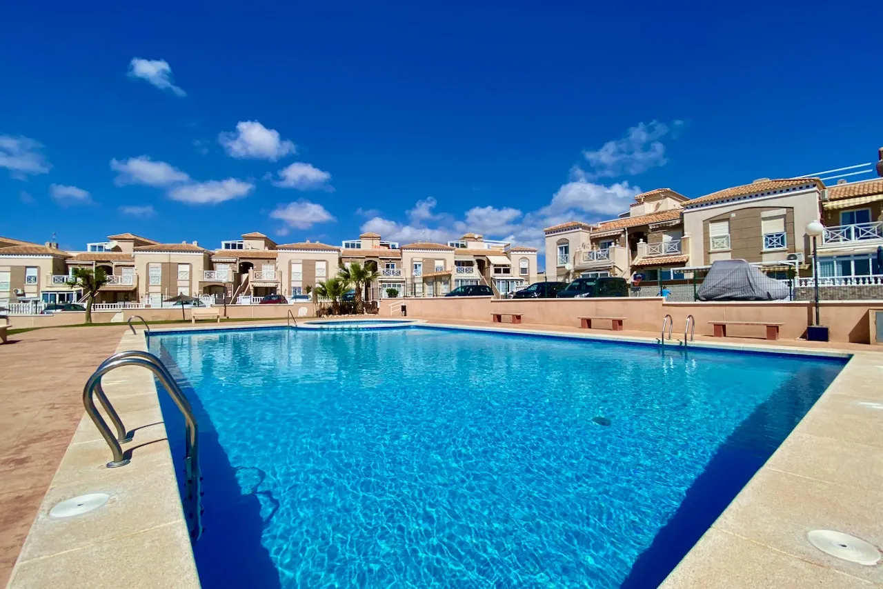 Butas / bungalas — Torrevieja – Aguas Nuevas, nuotrauka 1 iš 15