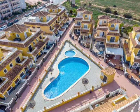 Apartament dwupoziomowy Orihuela Costa – La Chismosa, miniatura 2