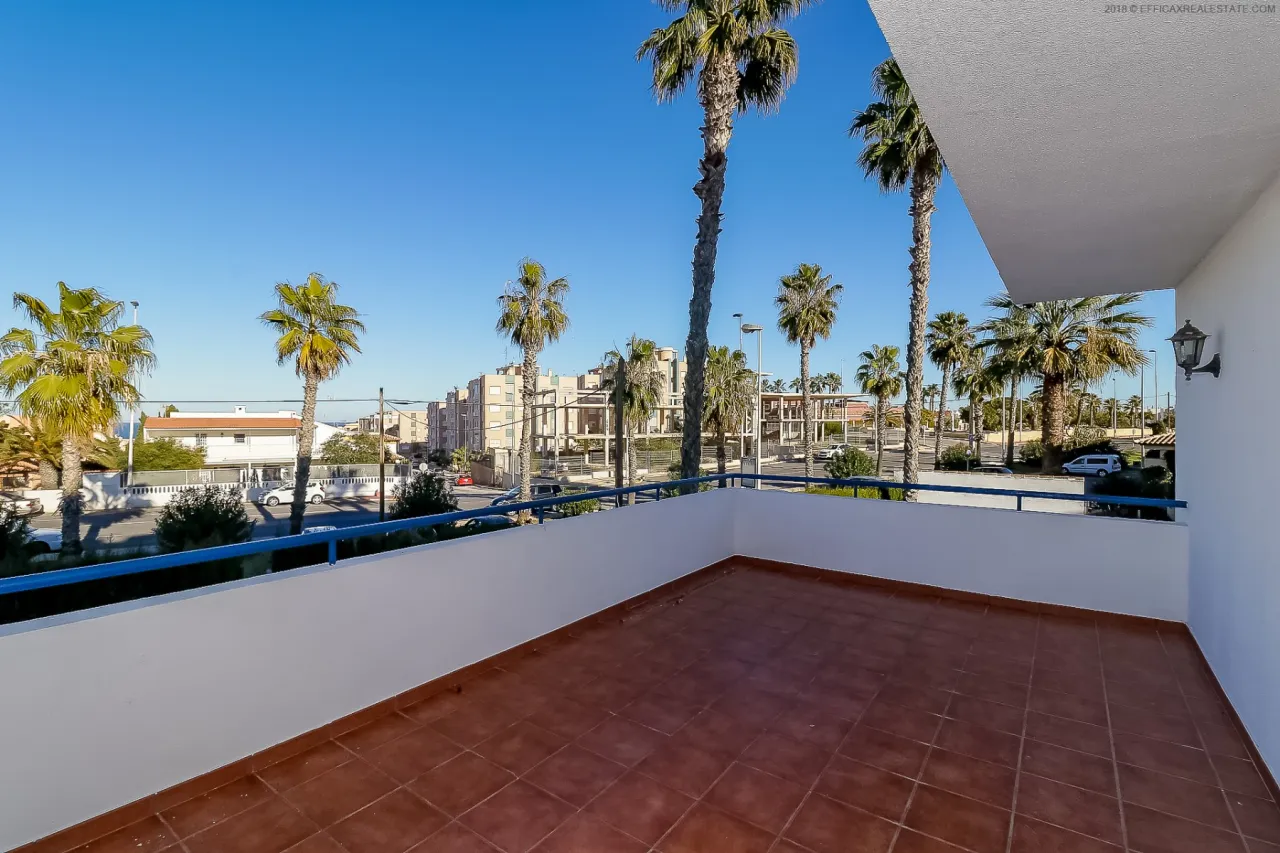 Butas / bungalas — Torrevieja – Lomas del Mar, nuotrauka 1 iš 15