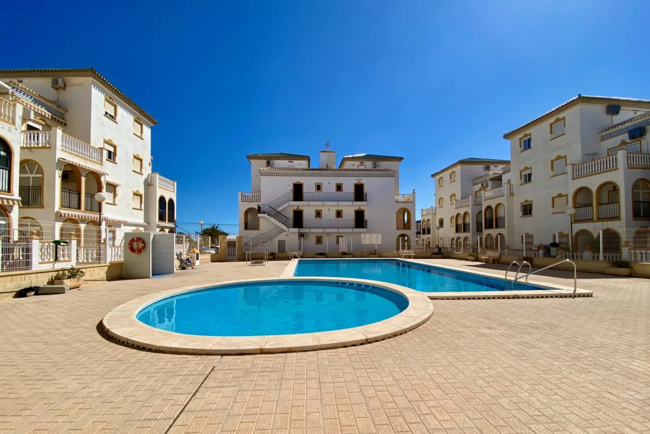 Butas / bungalas — Torrevieja – Molino Blanco, nuotrauka 1 iš 15