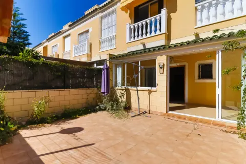 Kotedžas Torrevieja, miniatiūra 2