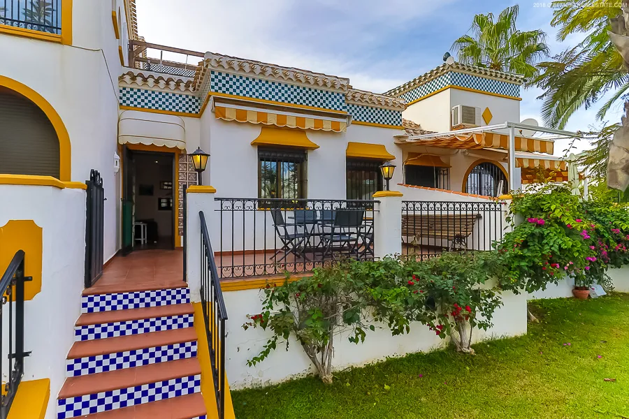 Butas / bungalas — Torrevieja – Molino Blanco, nuotrauka 1 iš 15