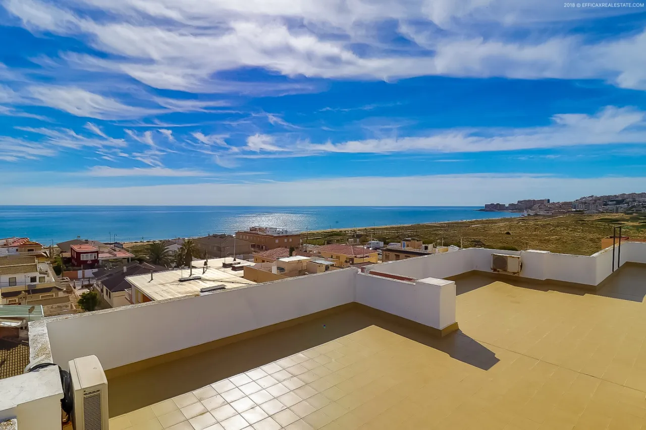 Butas / bungalas — Torrevieja – La Mata, nuotrauka 1 iš 15