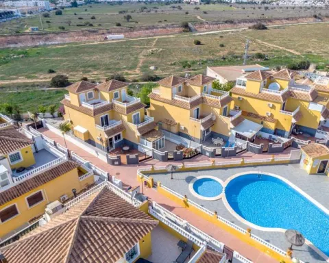 Apartament dwupoziomowy Orihuela Costa – La Chismosa, miniatura 3