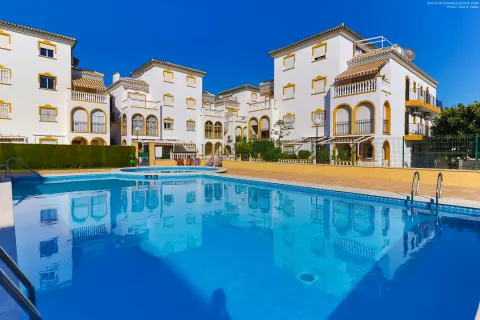 Korter / bangalo — Torrevieja – Molino Blanco, Hispaania