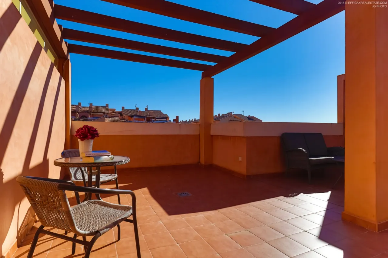 Butas / bungalas — Torrevieja – Aguas Nuevas, nuotrauka 1 iš 15