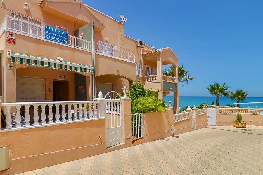 Kotedžas / dupleksas — Torrevieja – Lomas del Mar, nuotrauka 1 iš 15