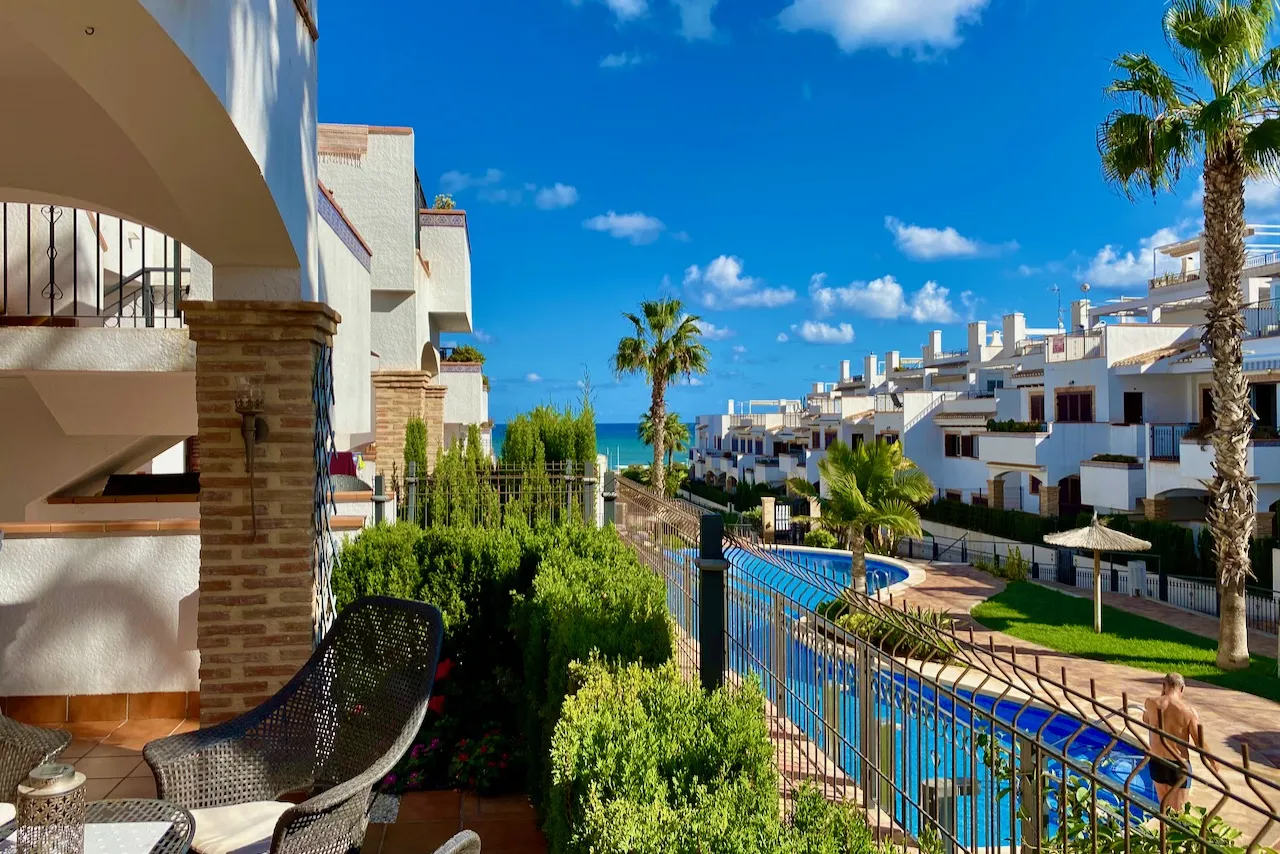 Dzīvoklis / bungalo — Torrevieja – Azul Beach, foto 1 no 15