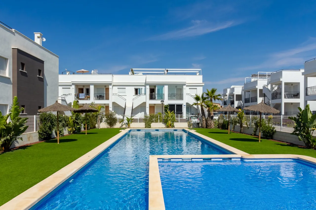 Butas / bungalas — Torrevieja – Aguas Nuevas II, nuotrauka 1 iš 15