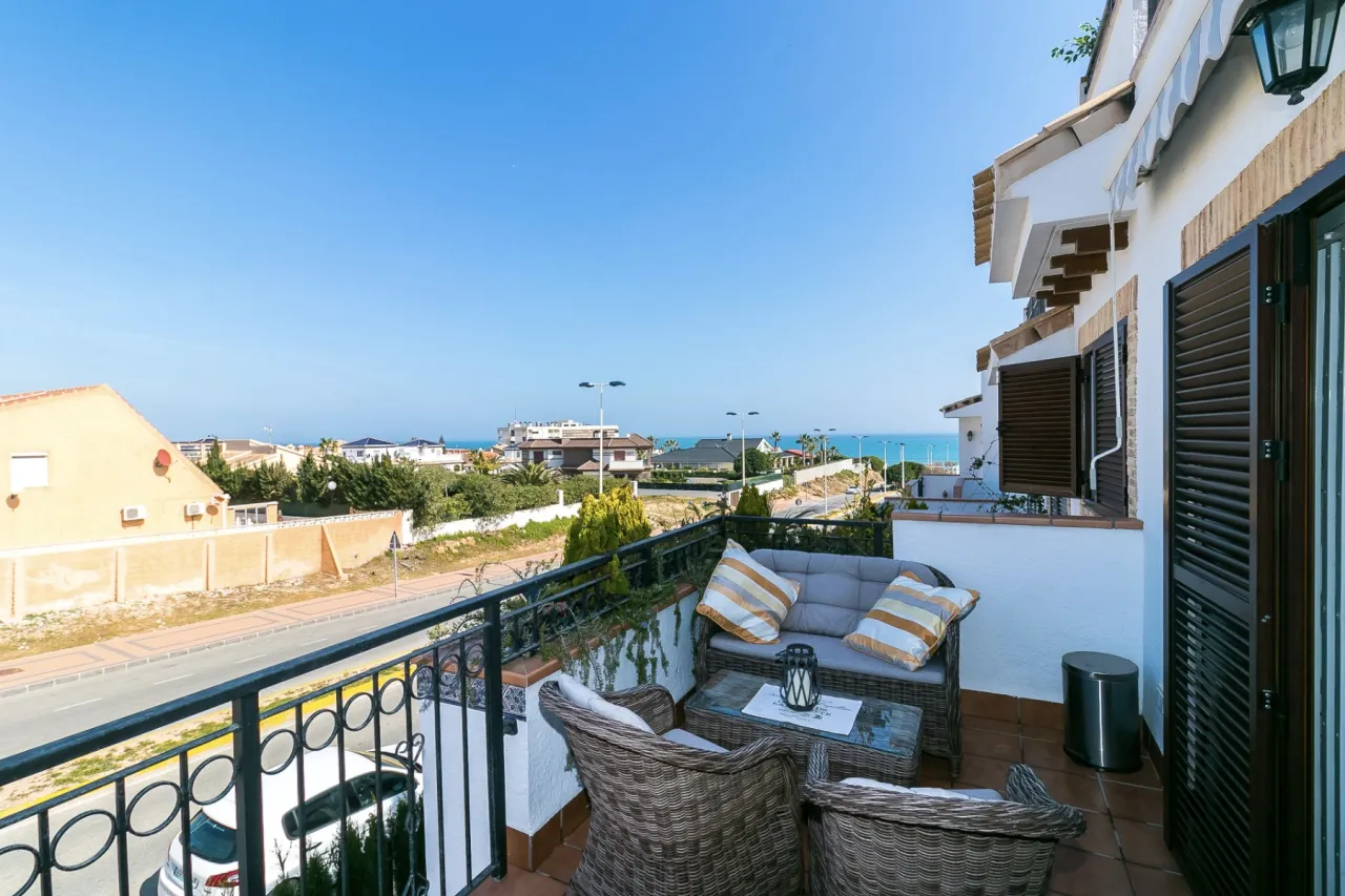 Butas / bungalas — Torrevieja – Torreblanca, nuotrauka 1 iš 15