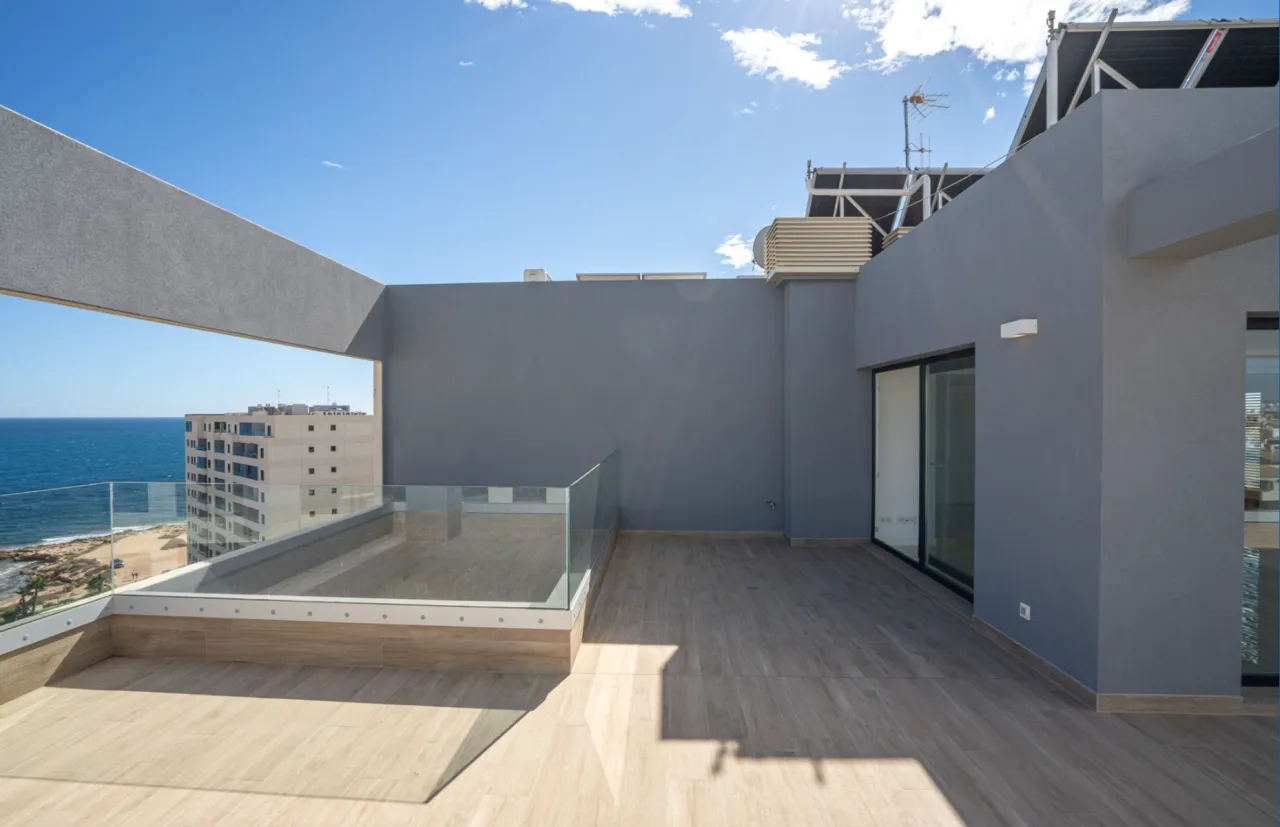 Butas / bungalas — Orihuela Costa – Punta Prima, nuotrauka 1 iš 15