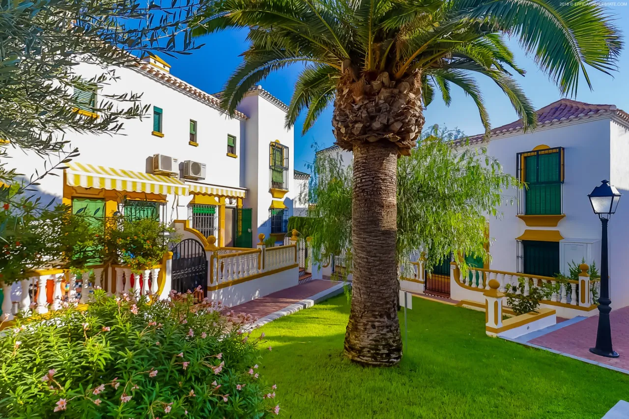 Butas / bungalas — Torrevieja – Molino Blanco, nuotrauka 1 iš 15