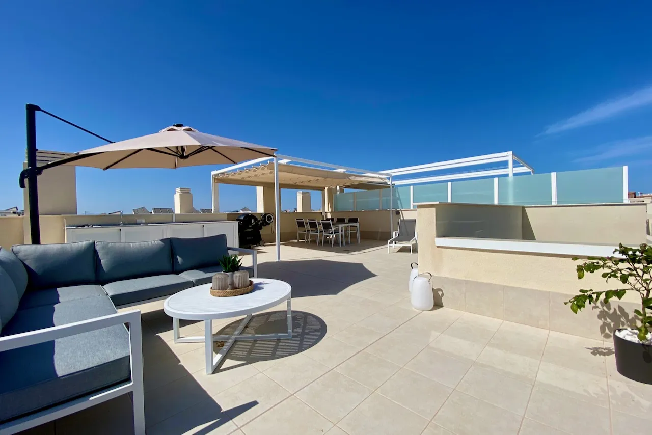 Butas / bungalas — Torrevieja – La Veleta, nuotrauka 1 iš 15