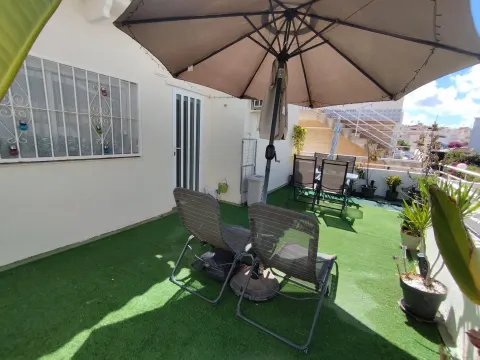 Dom szeregowy Torrevieja – Los Balcones - los Altos del Edén, miniatura 8