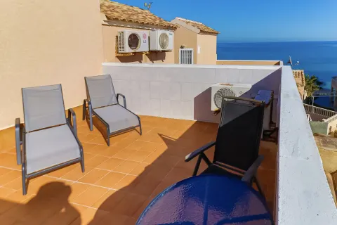 Kotedžas Torrevieja, miniatiūra 2