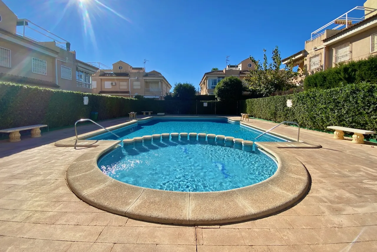 Butas / bungalas — Torrevieja – Aguas Nuevas, nuotrauka 1 iš 15