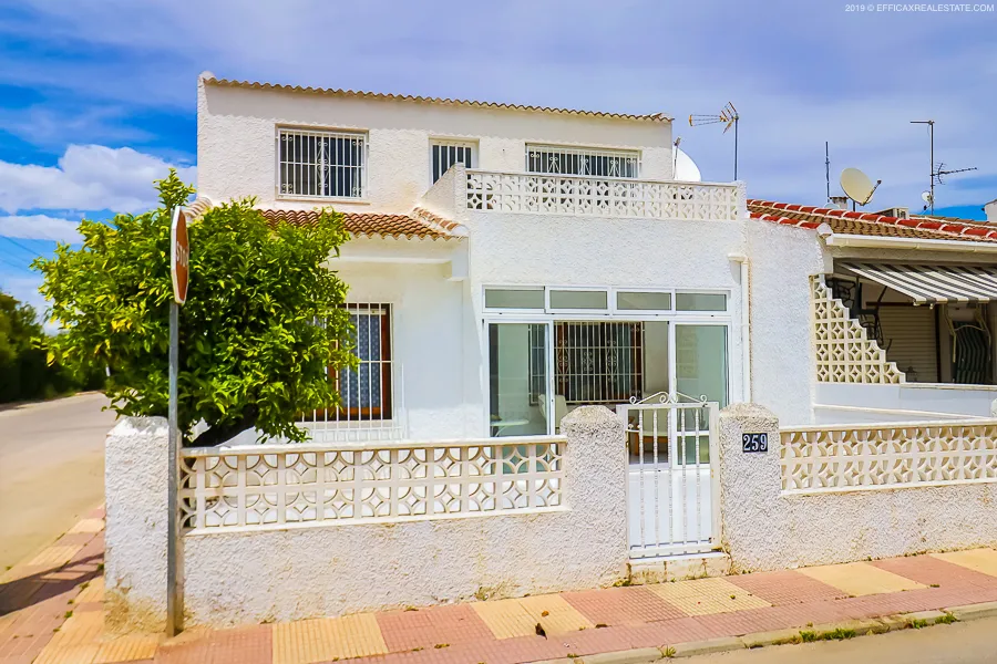 Kotedžas / dupleksas — Torrevieja – Torreta Florida, nuotrauka 1 iš 15