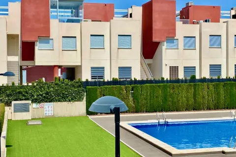 Korter / bangalo — Torrevieja – Aguas Nuevas, Hispaania