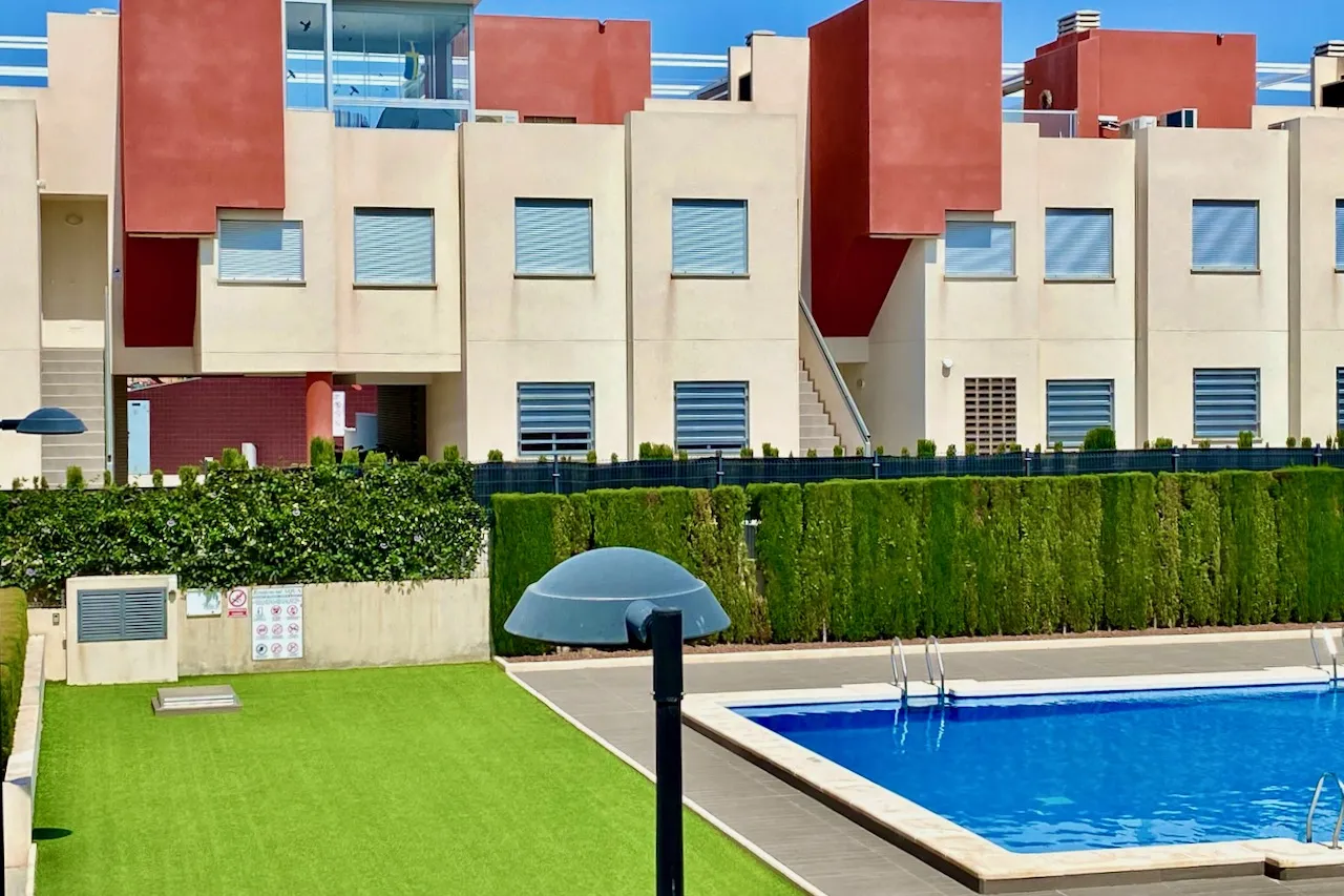 Butas / bungalas — Torrevieja – Aguas Nuevas, nuotrauka 1 iš 14