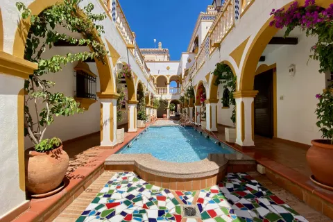 Korter / bangalo — Torrevieja – Molino Blanco, Hispaania
