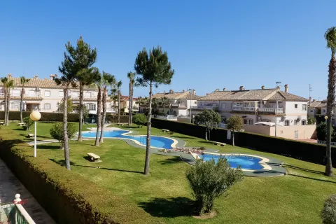 Korter / bangalo — Torrevieja – Aguas Nuevas, Hispaania