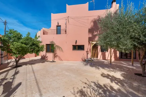 Kotedžas Torrevieja, miniatiūra 2