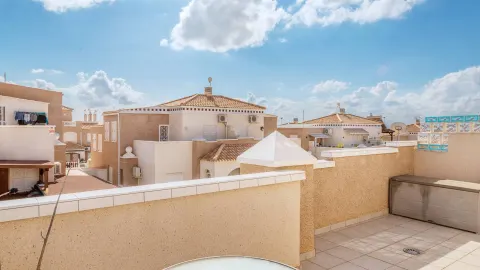 Kotedžas Torrevieja, miniatiūra 2