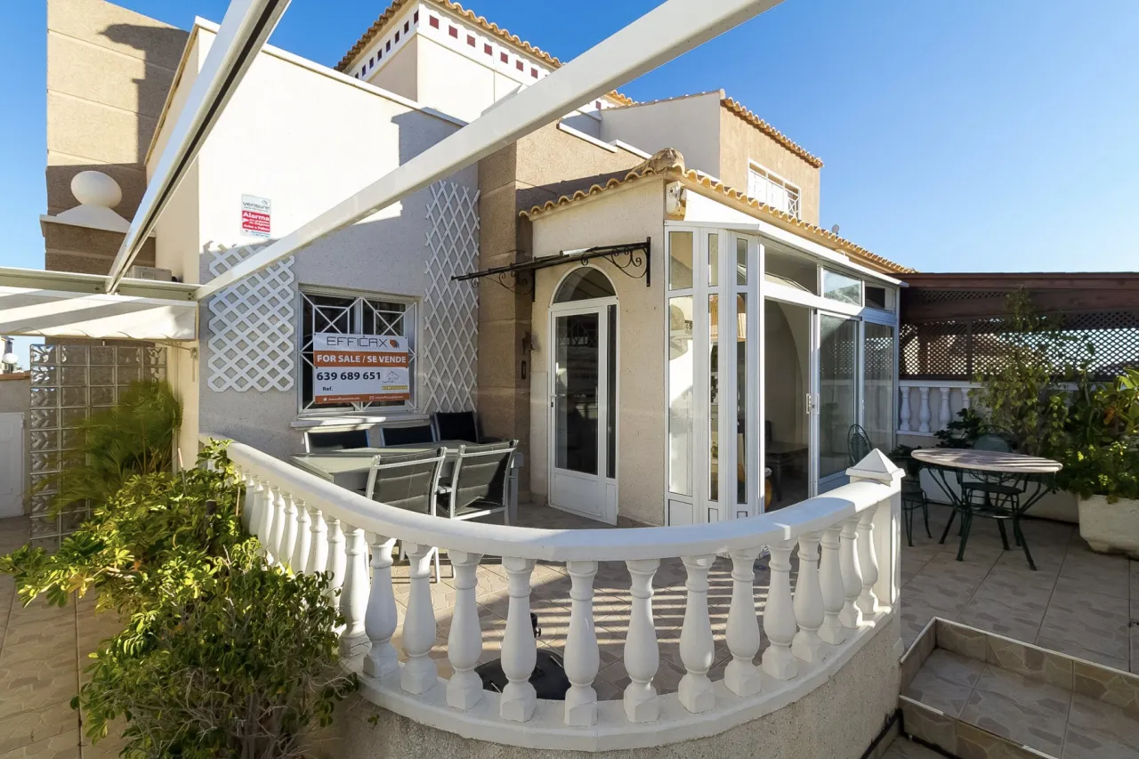 Butas / bungalas — Torrevieja – Aguas Nuevas, nuotrauka 1 iš 15