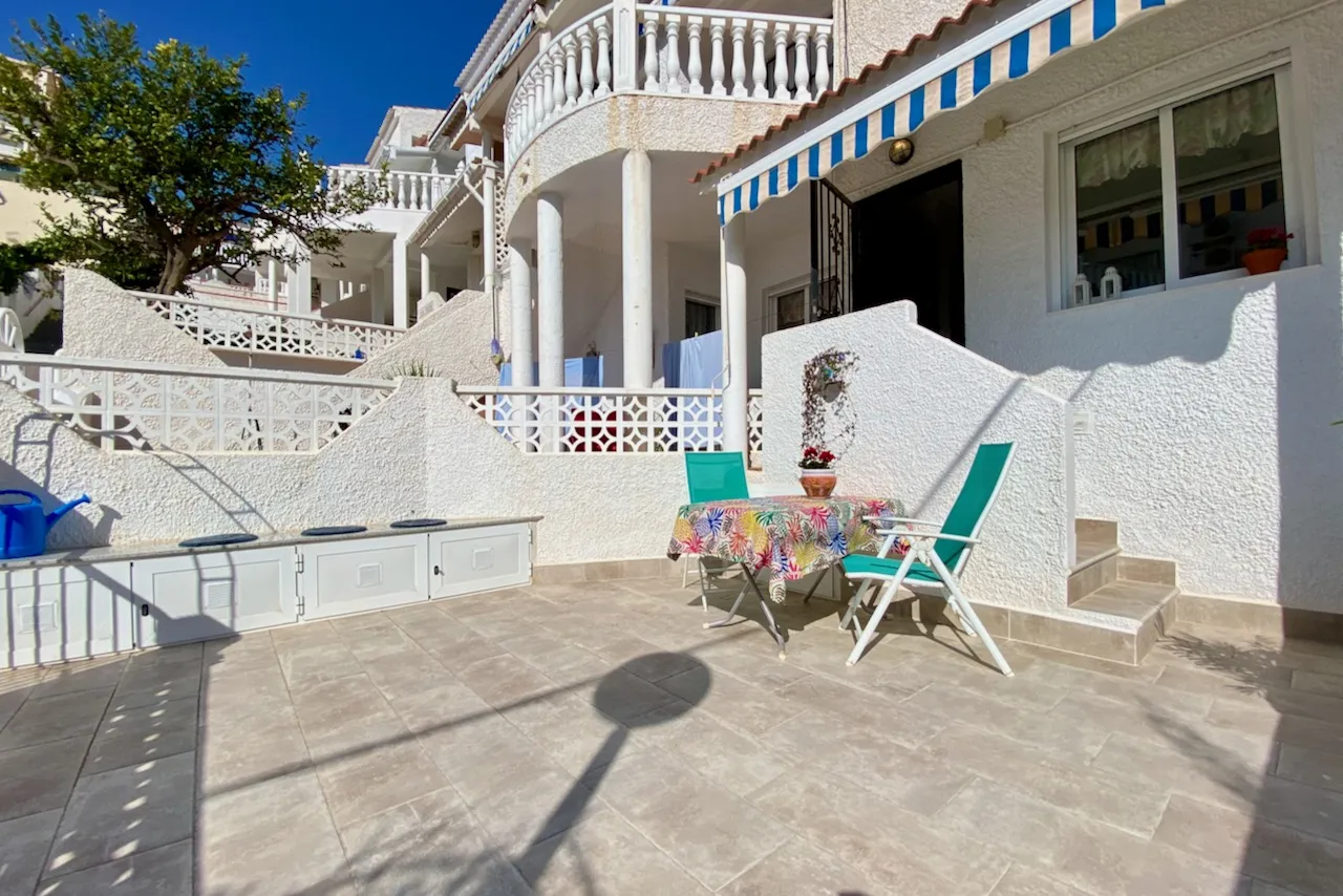 Butas / bungalas — Torrevieja – Cabo Cervera, nuotrauka 1 iš 15