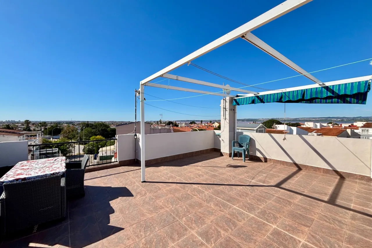 Dzīvoklis / bungalo — Torrevieja – San Luis, foto 1 no 15