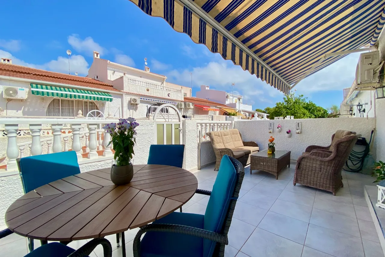 Butas / bungalas — Torrevieja – La Siesta, nuotrauka 1 iš 15