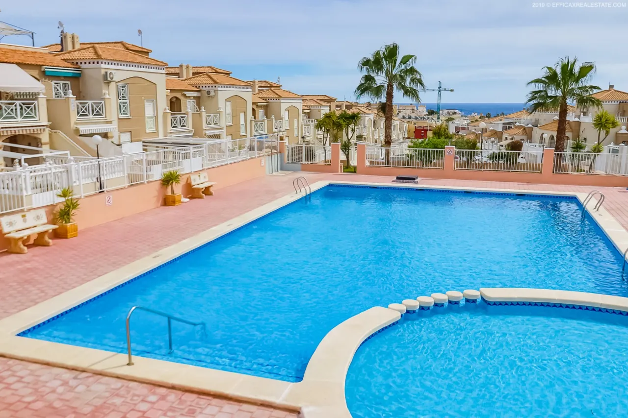 Butas / bungalas — Torrevieja – Aguas Nuevas, nuotrauka 1 iš 15