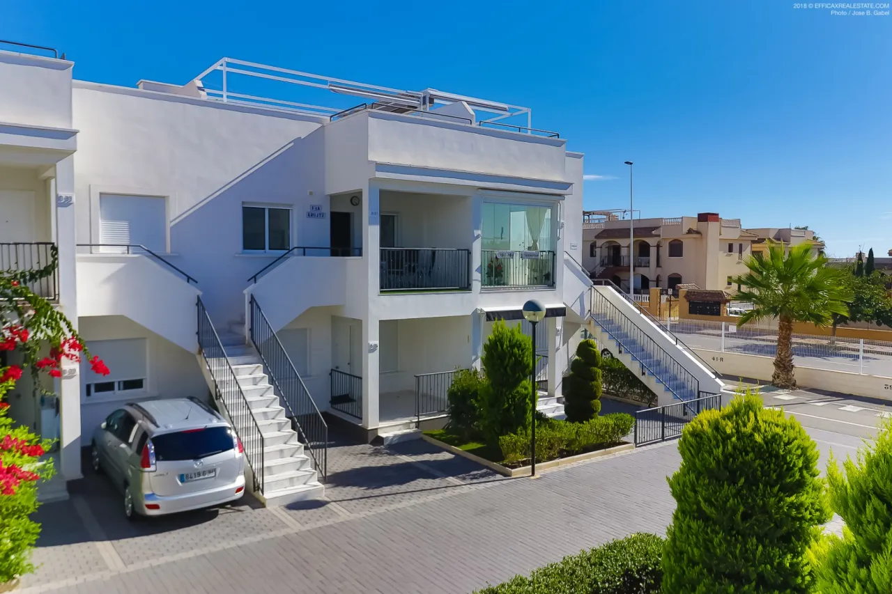 Butas / bungalas — Torrevieja – Aguas Nuevas II, nuotrauka 1 iš 15