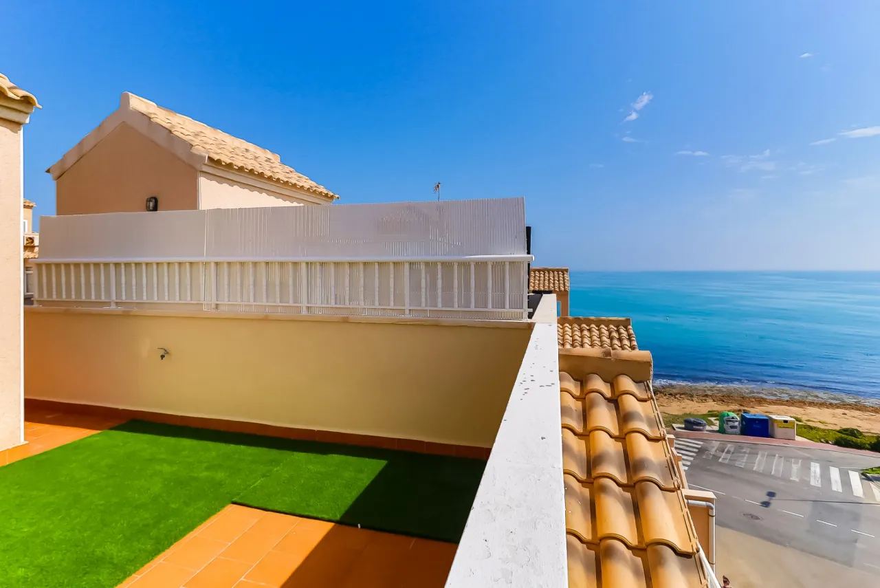 Kotedžas / dupleksas — Torrevieja – Cabo Cervera, nuotrauka 1 iš 15