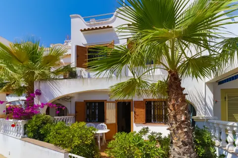 Ridaelamu / dupleks — Torrevieja – Cabo Cervera, Hispaania