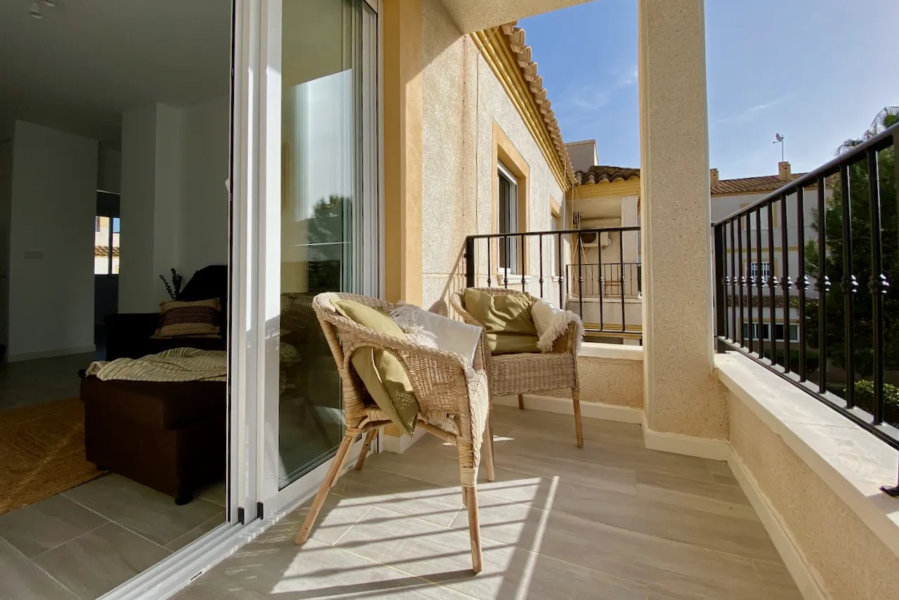 Butas / bungalas — Orihuela Costa – Villamartin, nuotrauka 1 iš 15