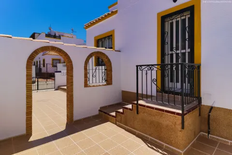 Kotedžas Orihuela Costa, miniatiūra 10