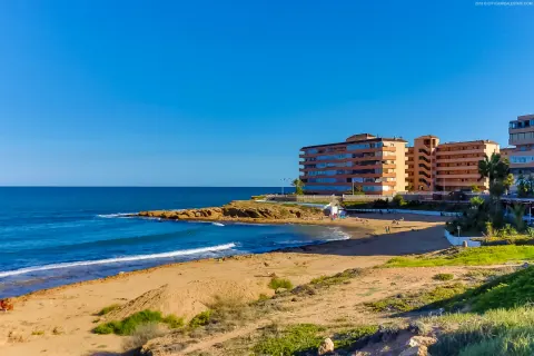 Korter / bangalo — Torrevieja – Cabo Cervera, Hispaania