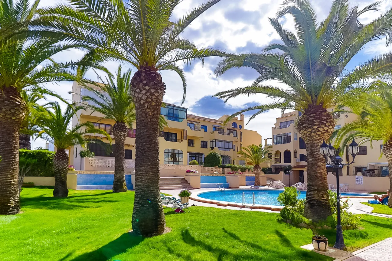 Butas / bungalas — Torrevieja – Torreblanca, nuotrauka 1 iš 15