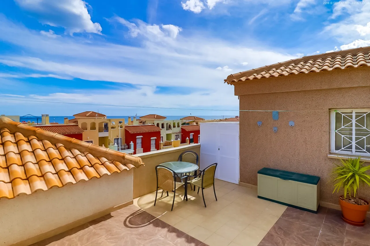 Butas / bungalas — Torrevieja – Aguas Nuevas, nuotrauka 1 iš 15