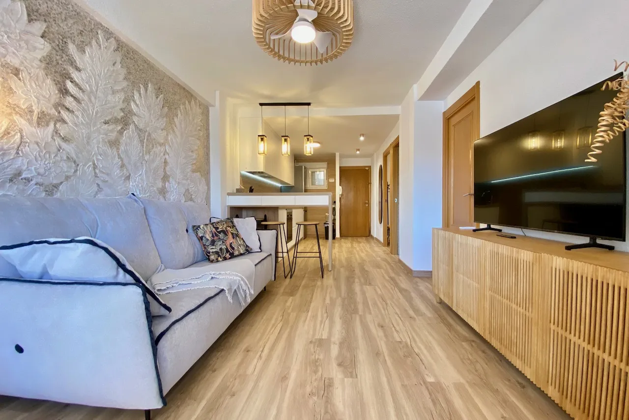 Butas / bungalas — Torrevieja – La Mata, nuotrauka 1 iš 15